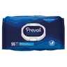 Prevail Personal Wipes with Lotion, Chamomile Scented