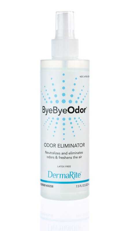 Dermarite ByeBye Odor Deodorizer