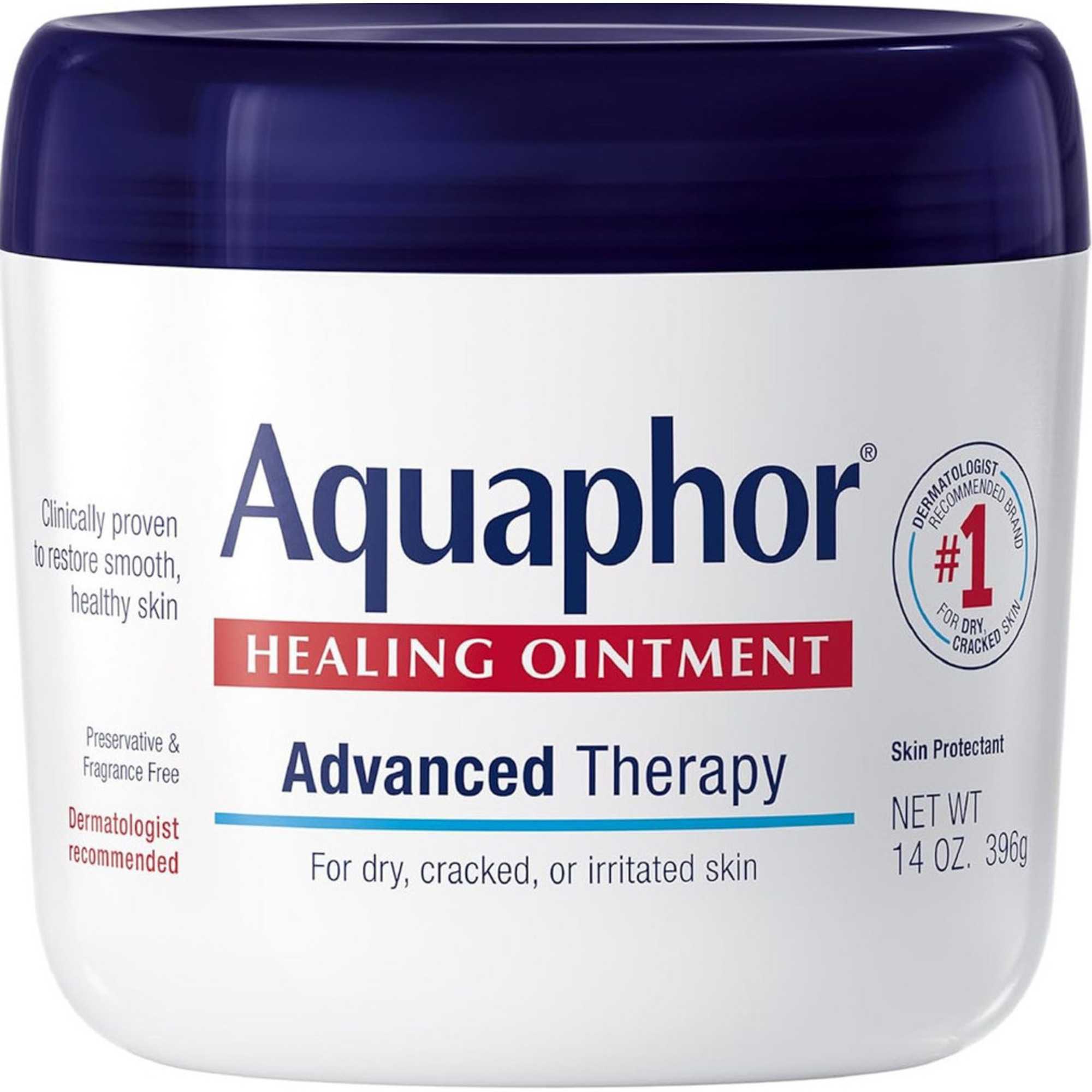 Aquaphor Advanced Therapy Hand and Body Moisturizer