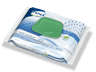 TENA UltraFlush Washcloth