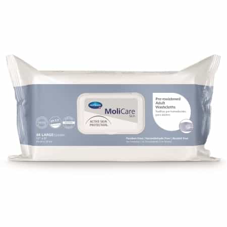 MoliCare Personal Wipe