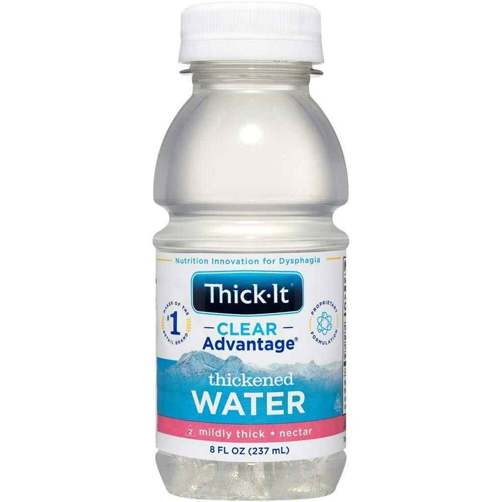 Thick-It Clear Advantage Thickened Water, Nectar Consistency