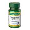 Nature's Bounty Sleep Health Melatonin, 1 mg, 180 Tablets