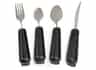 Alimed Grip Stainless Steel Utensil Set