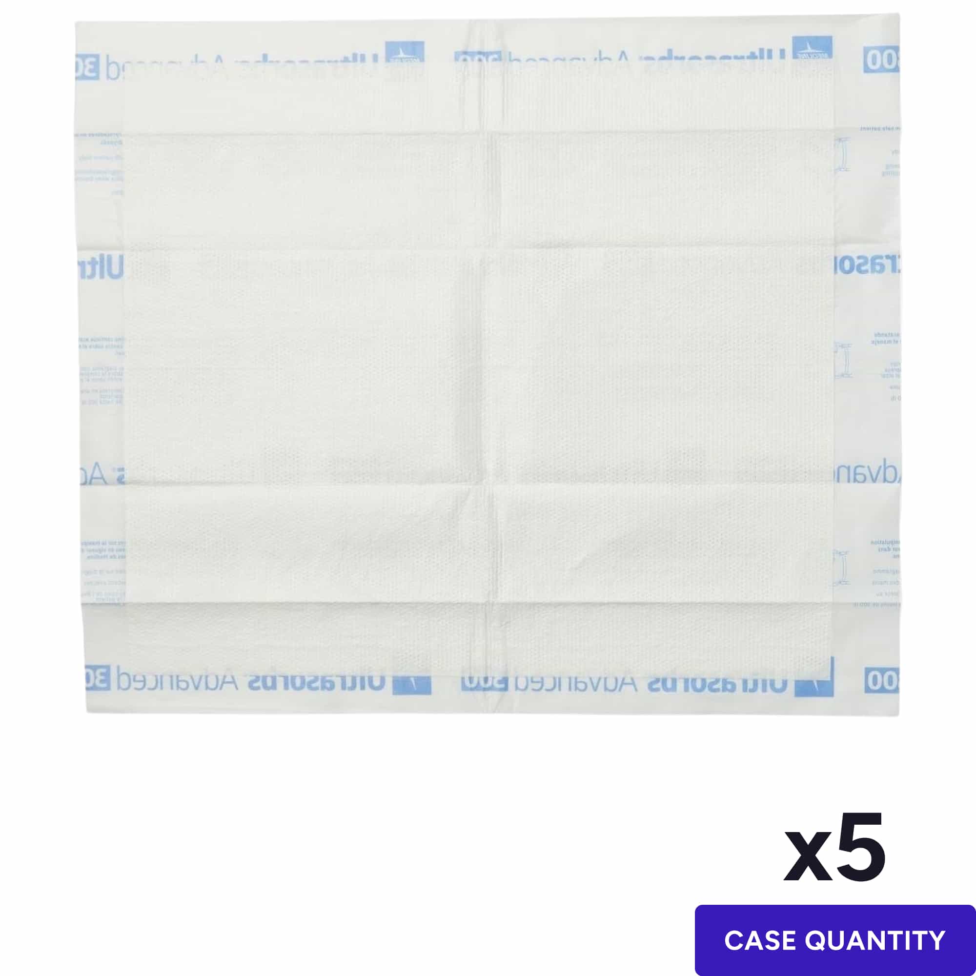 Medline Ultrasorbs Advanced Premium Underpads