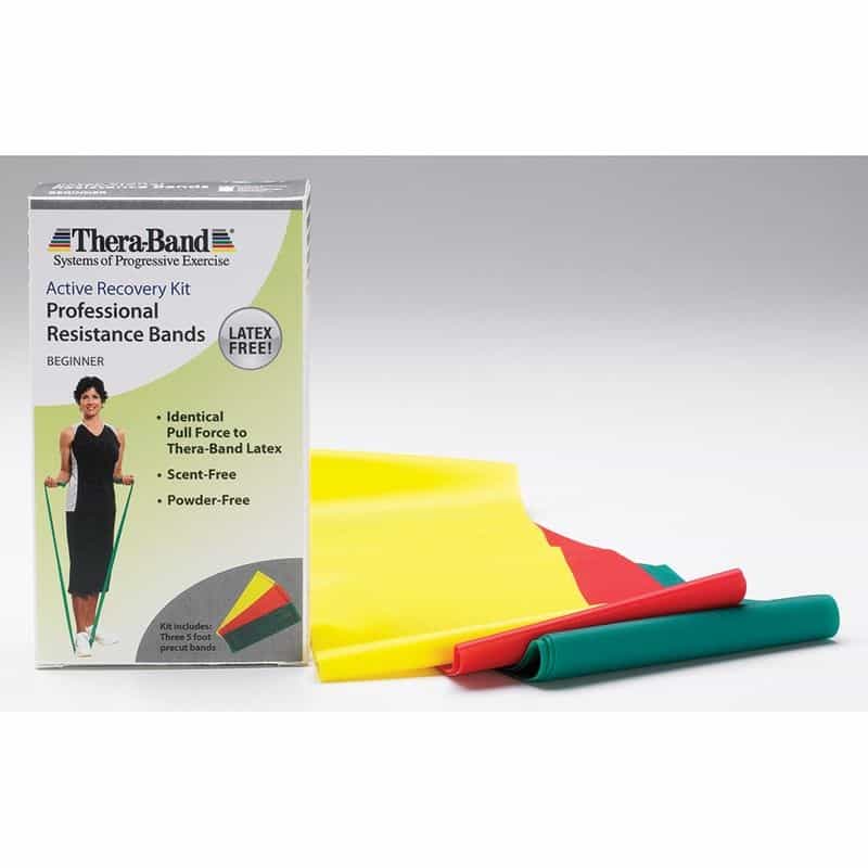 Thera-Band Professional Resistance Band Kit