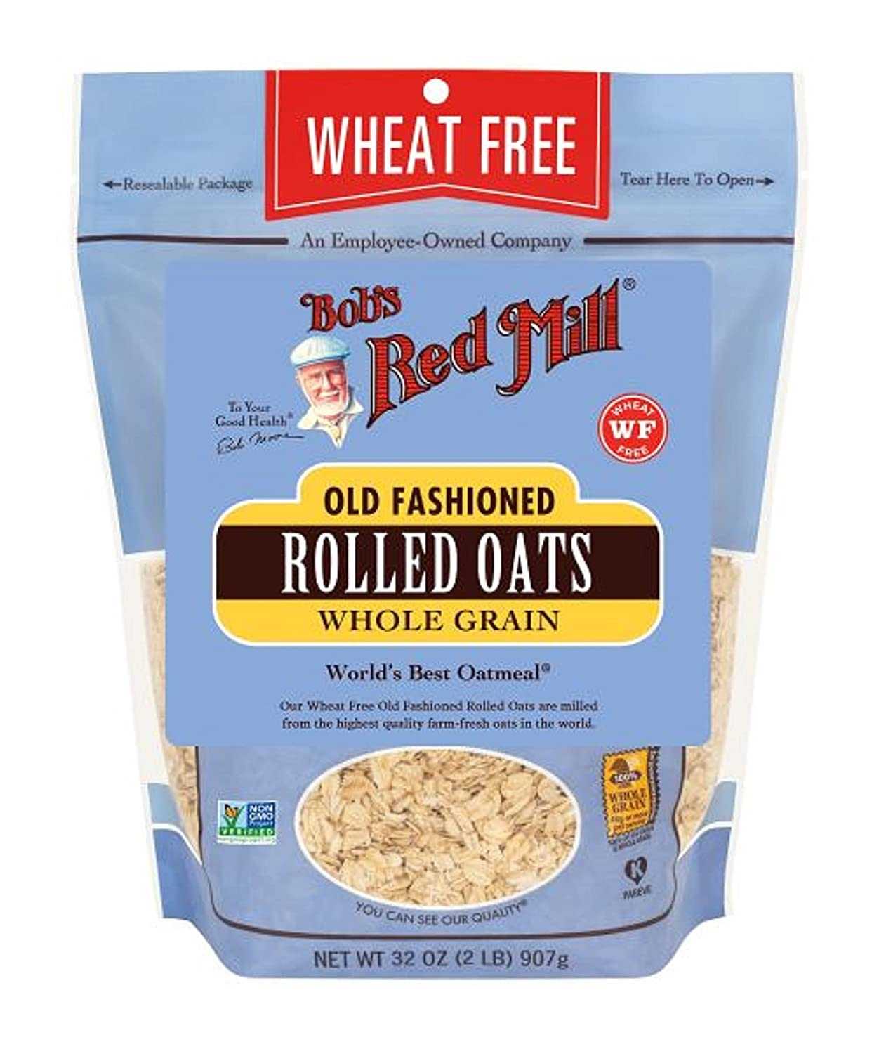 Bob's Red Mill Old Fashioned Rolled Oats