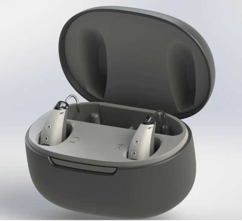 iHear matriX Premier Technology OTC Hearing Aids