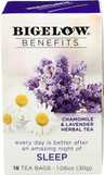 Bigelow Benefits Chamomile & Lavender Herbal Tea