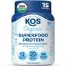 KOS Organic Superfood Plant Protein Powder