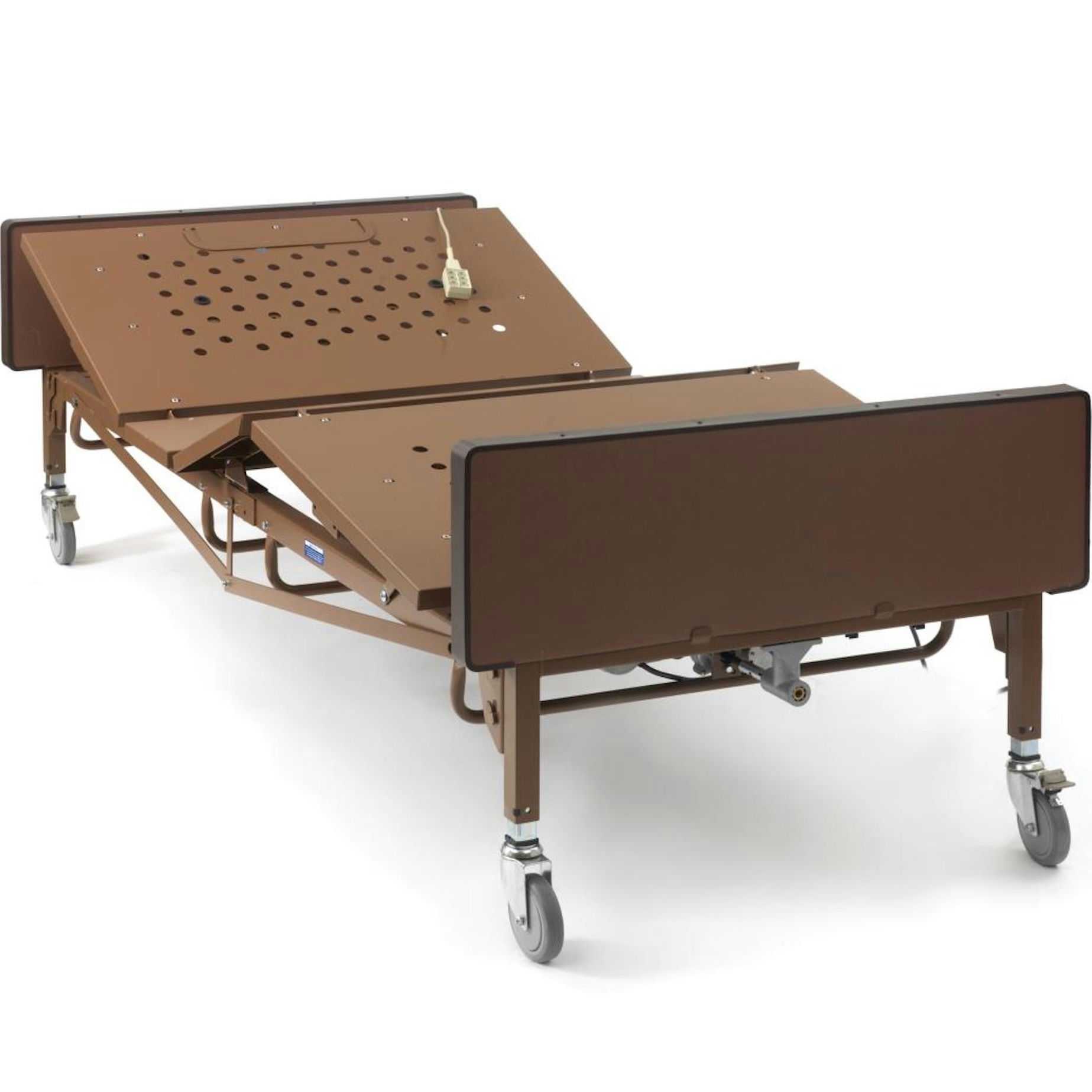 Medline Bariatric Homecare Bed