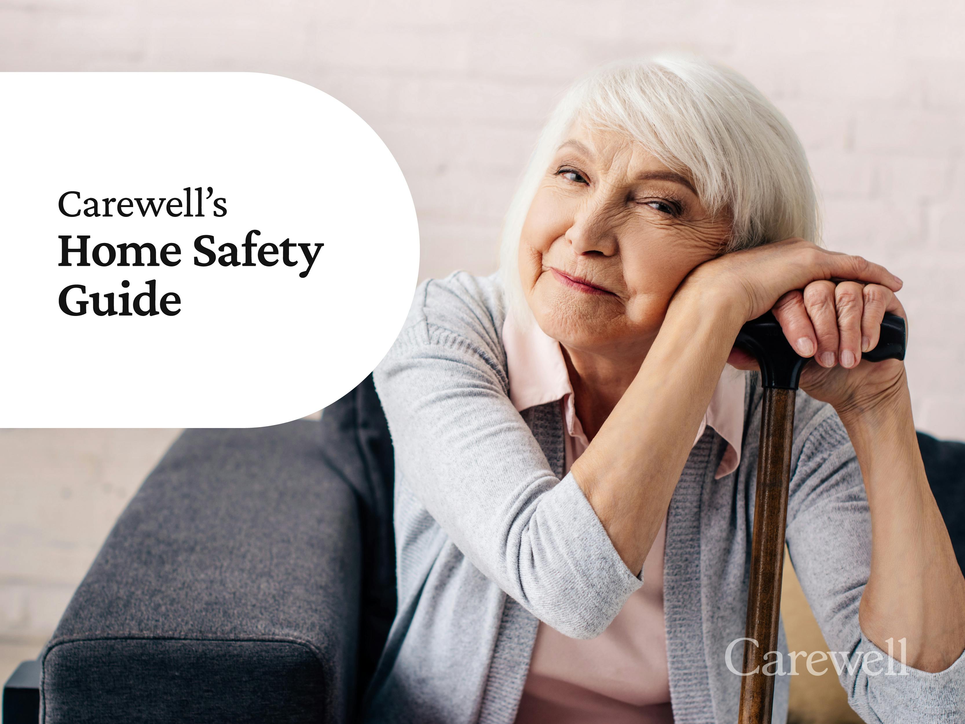 This guide will walk you through key products and considerations to help you safely set up your home to prevent falls in common areas. Whether your loved one is recovering from surgery, struggles to maintain balance, or has recently fallen and needs closer monitoring, we’ll guide you through the right products for your main living area, bedroom, and bathroom.